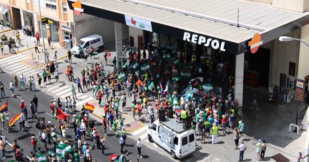 Repsol quiere vender gasolina en México