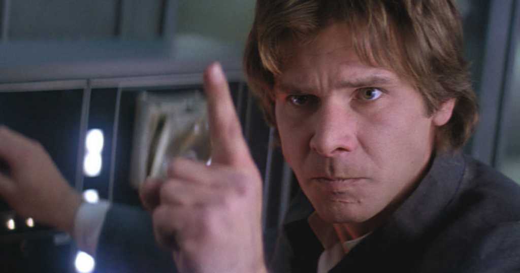 Lo dejan «solo»: Directores de película de Han Solo abandonan flmación