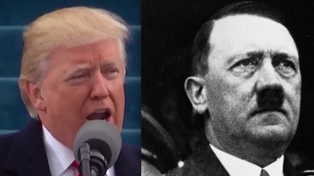 En norcorea comparan a Trump con Hitler