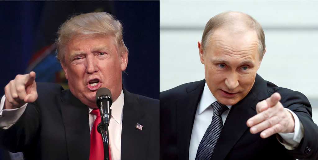 Trump y Putin se reunirán por primera vez en Alemania