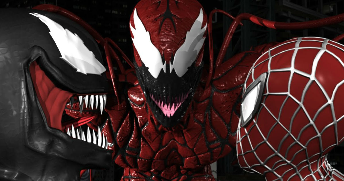 Carnage llega al cine con Venom