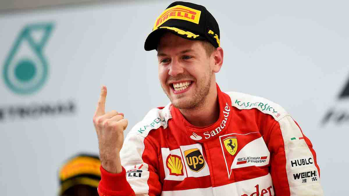 Vettel y Ferrari llegan a Canadá como líderes del campeonato de la F1