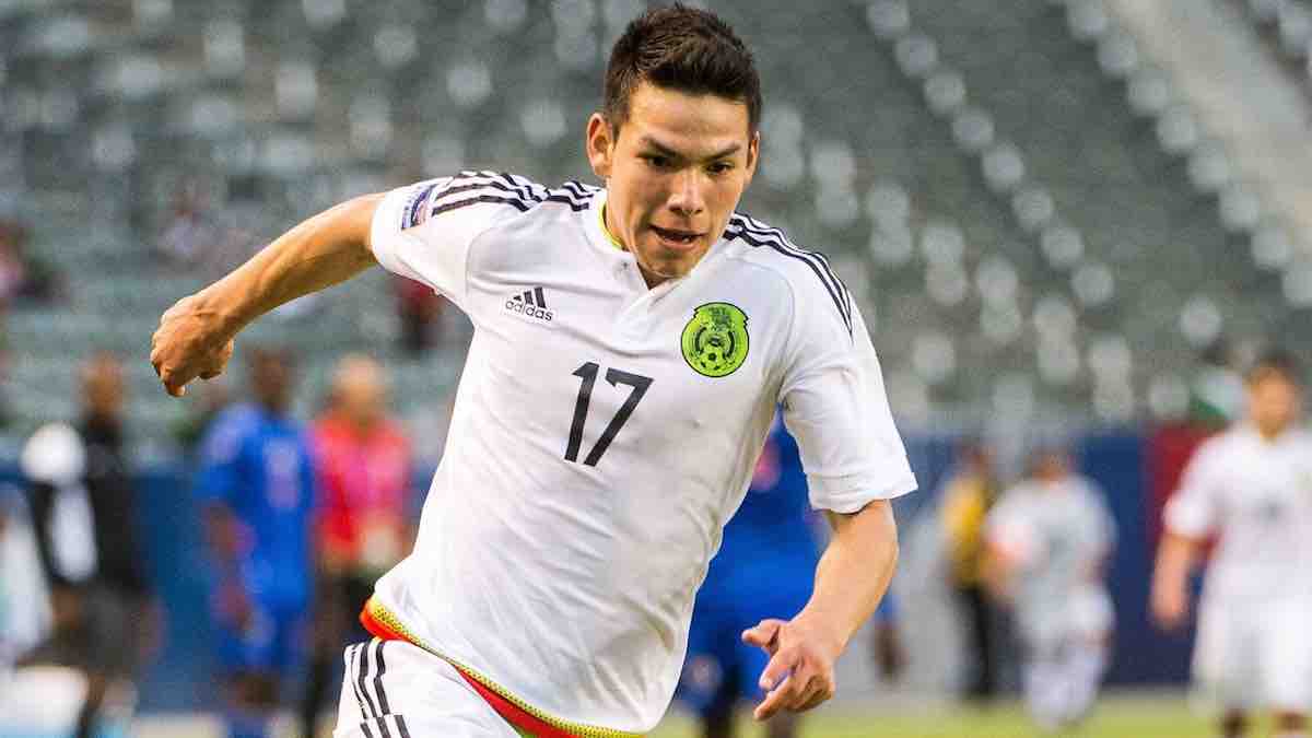 Hirving Lozano reconoce ansiedad por jugar en Europa