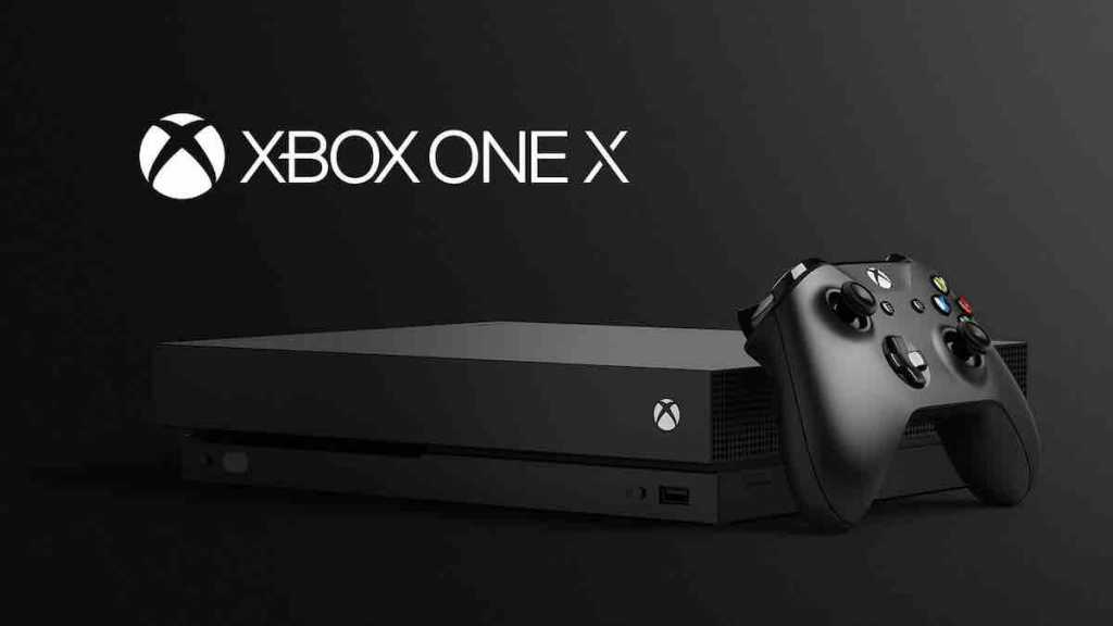 Microsoft reta a Sony con el Xbox One X