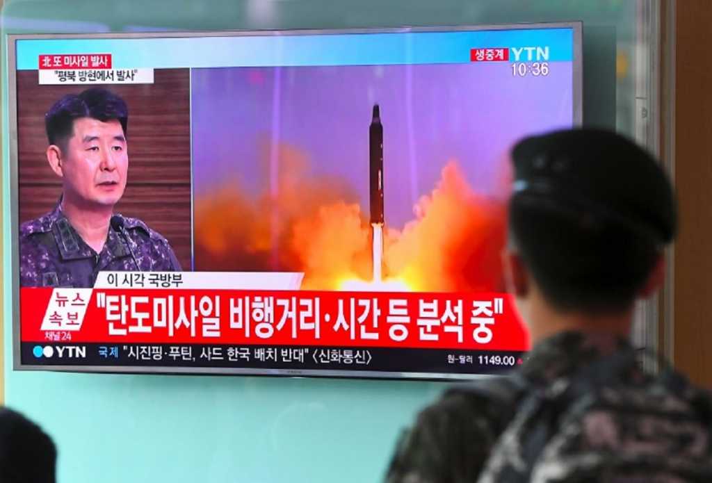 Lo que debes saber sobre los misiles norcoreanos