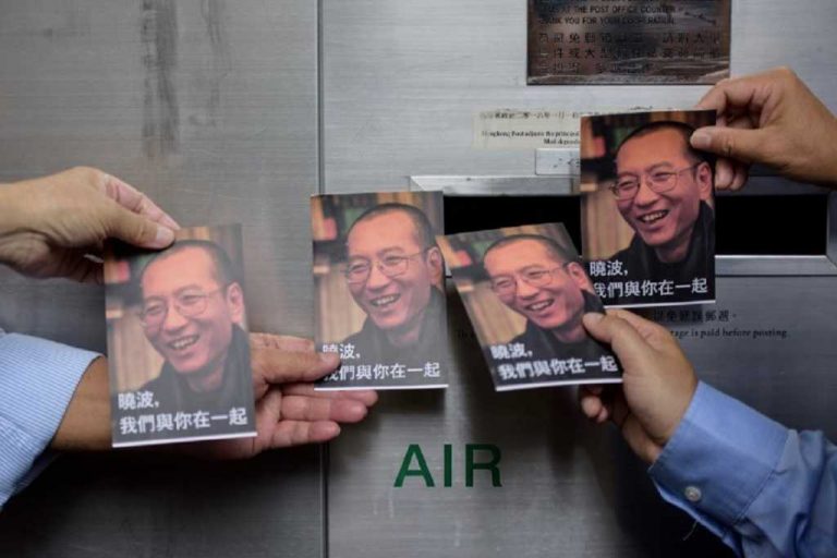 Liu Xiaobo