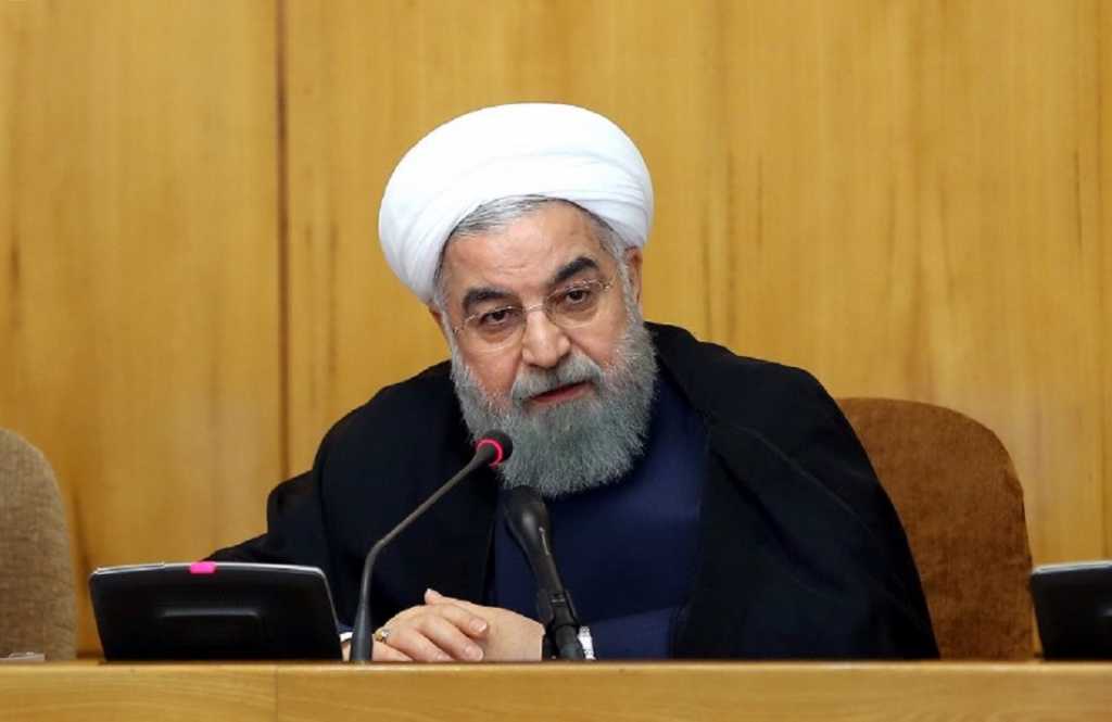 Irán advierte que responderá a sanciones de EU