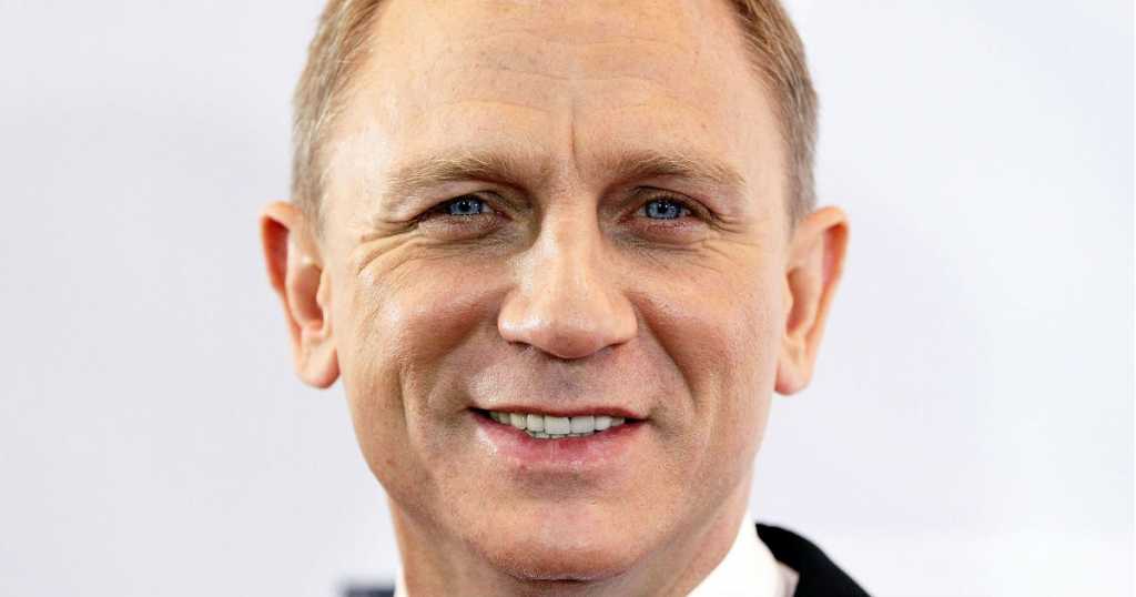 James Bond de nuevo con Daniel Craig