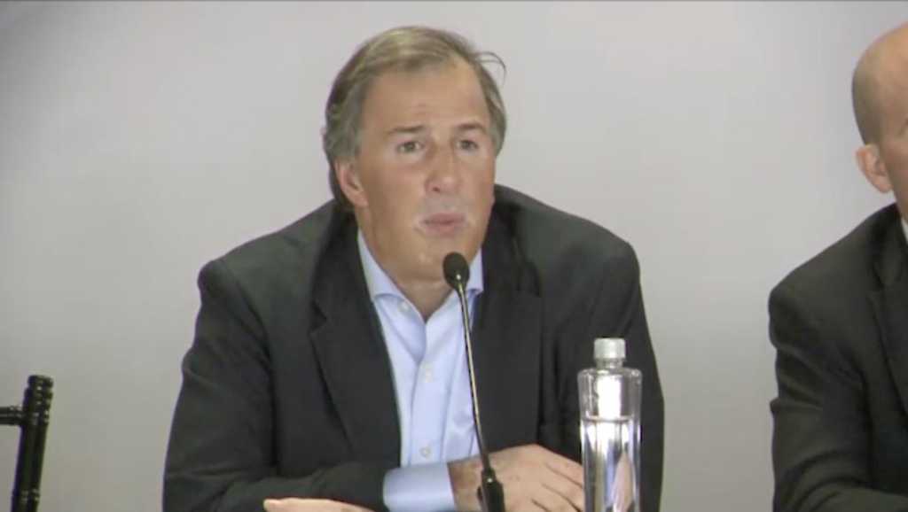 México llegará al G-20 como país abierto al mundo: Meade