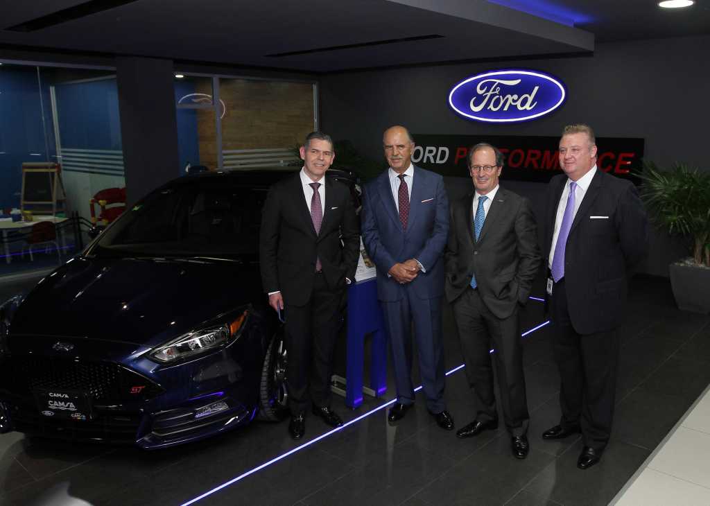 Ford invertirá para renovarse y atraer más clientes mexicanos