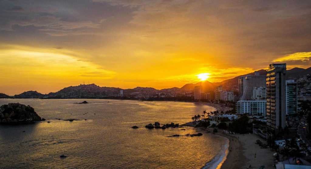 Estas playas de Acapulco tienen certificado de limpieza