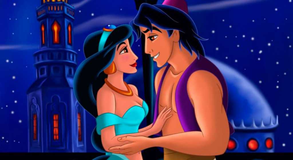 Disney ya anunció quiénes serán Aladino, Jazmín y el Genio