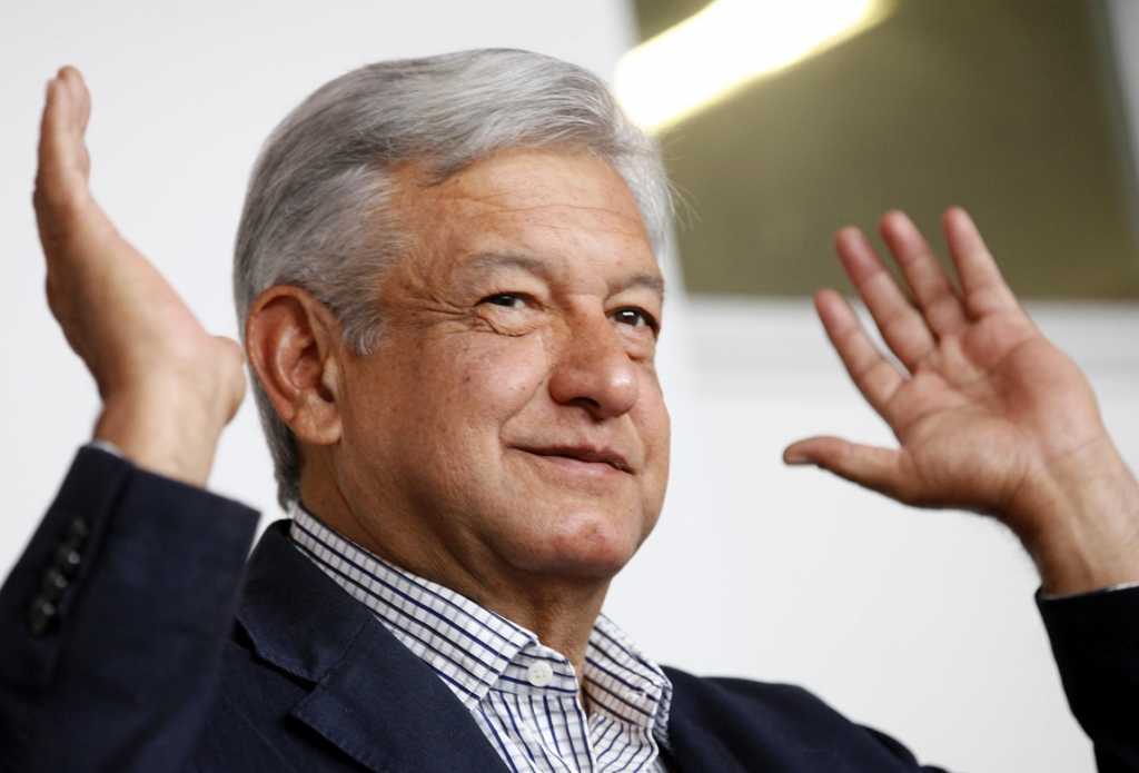 AMLO, el virtual candidato con más cobertura