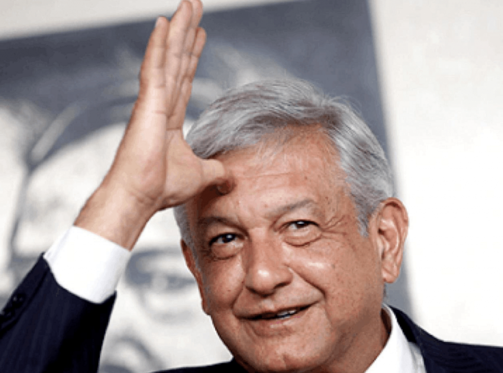 López Obrador propone moralizar la vida pública del país