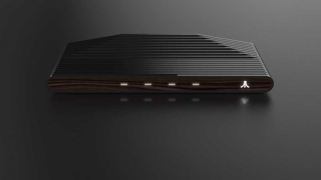 ¡Por fin! Aquí está la nueva consola de Atari