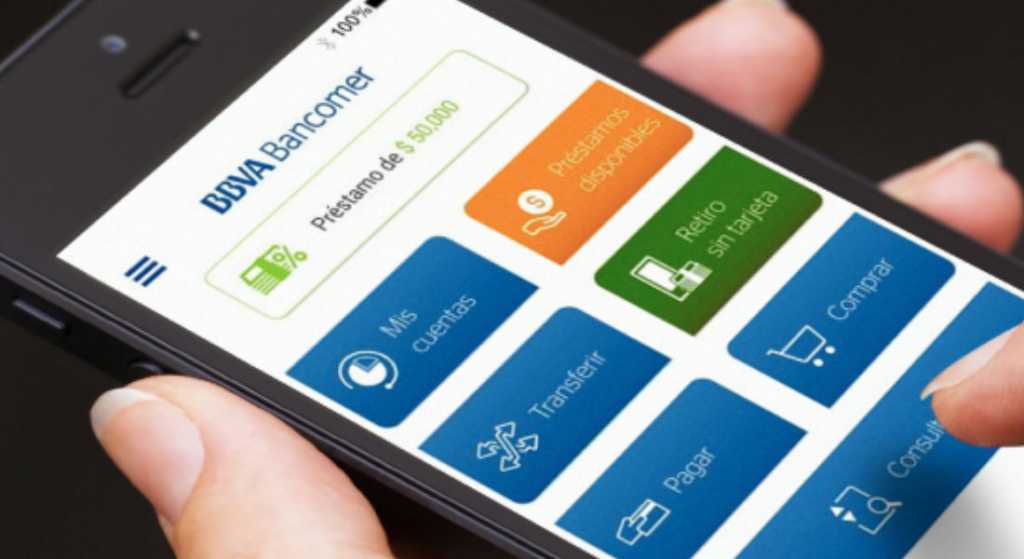 BBVA tiene la mejor app de banca móvil: Estudio