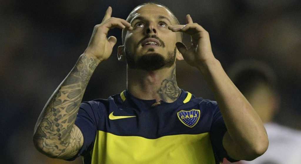 Benedetto prende las alarmas en Boca Juniors