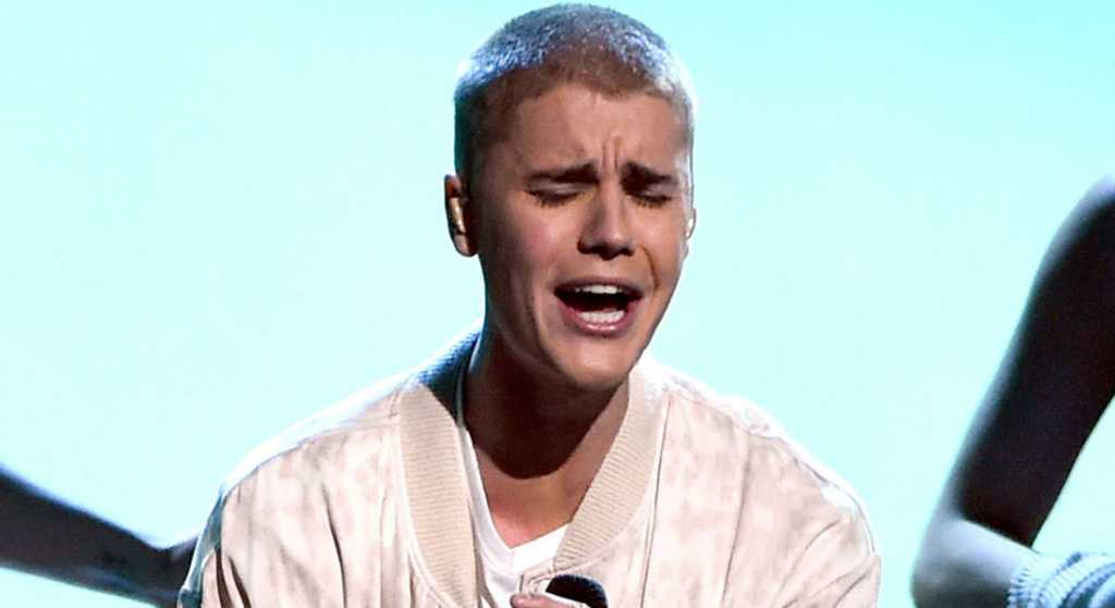 Justin Bieber cancela su gira «Purpose»