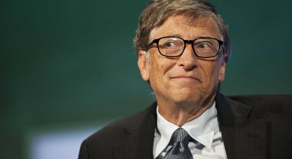 Bill Gates le apuesta a firma rival de Uber