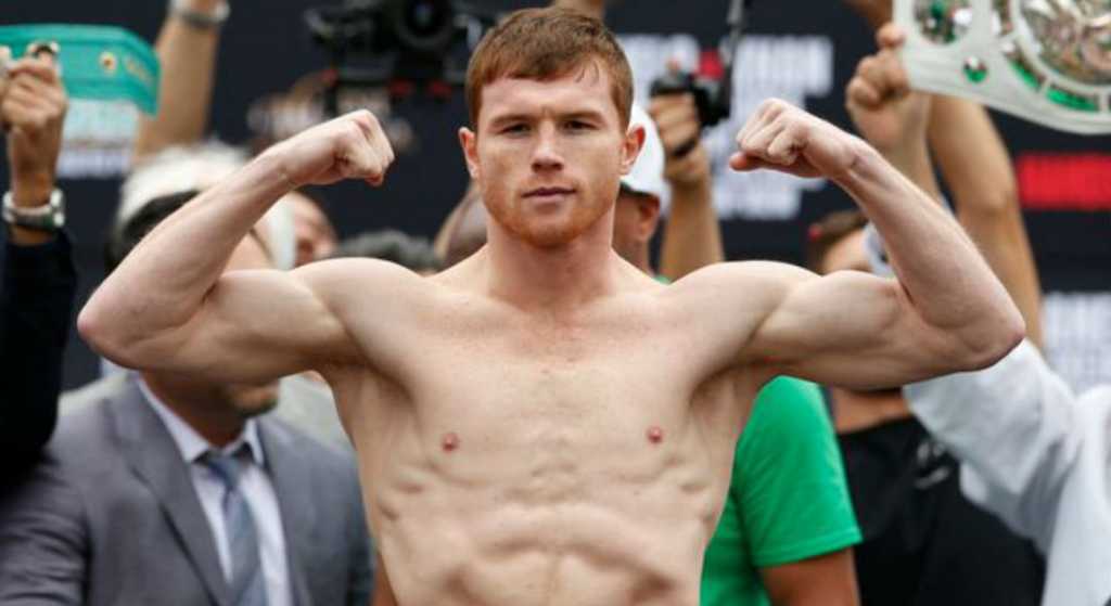 «El Canelo» cumple 27 años y presume una gran carrera