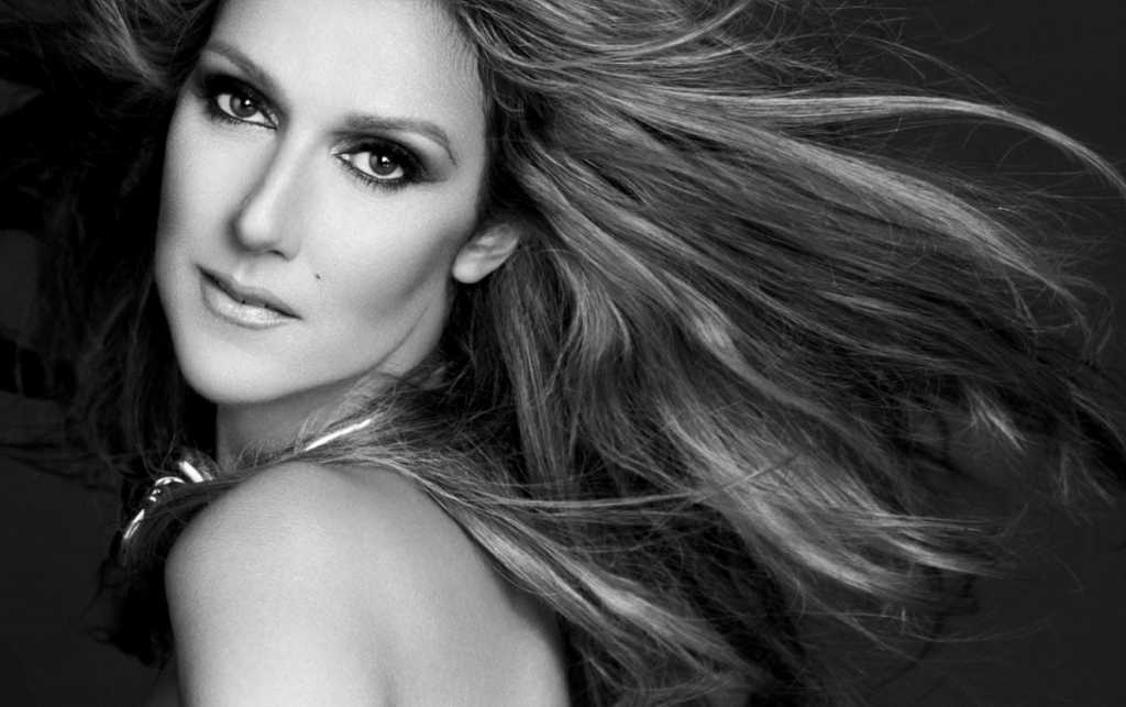 Celine Dion se desnuda para Vogue