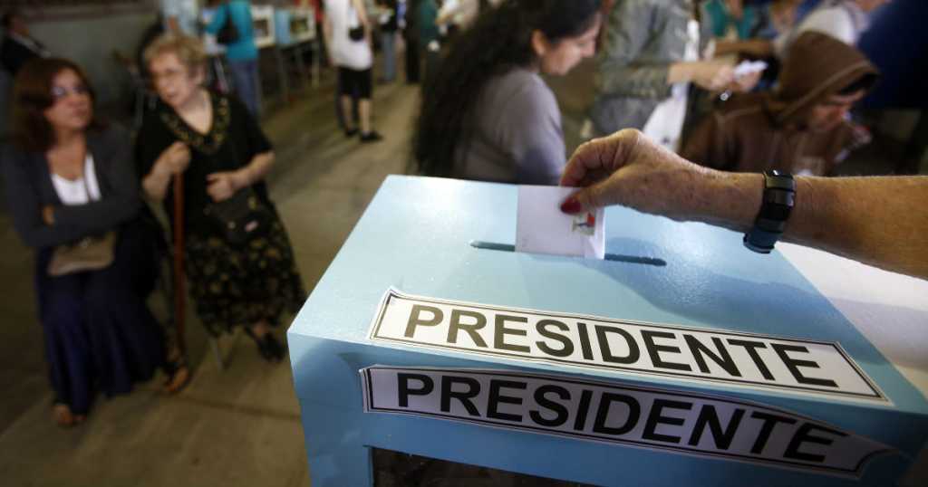 Pronto tendrán candidatos presidenciales en Chile