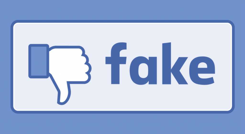 Facebook va tras las fake news