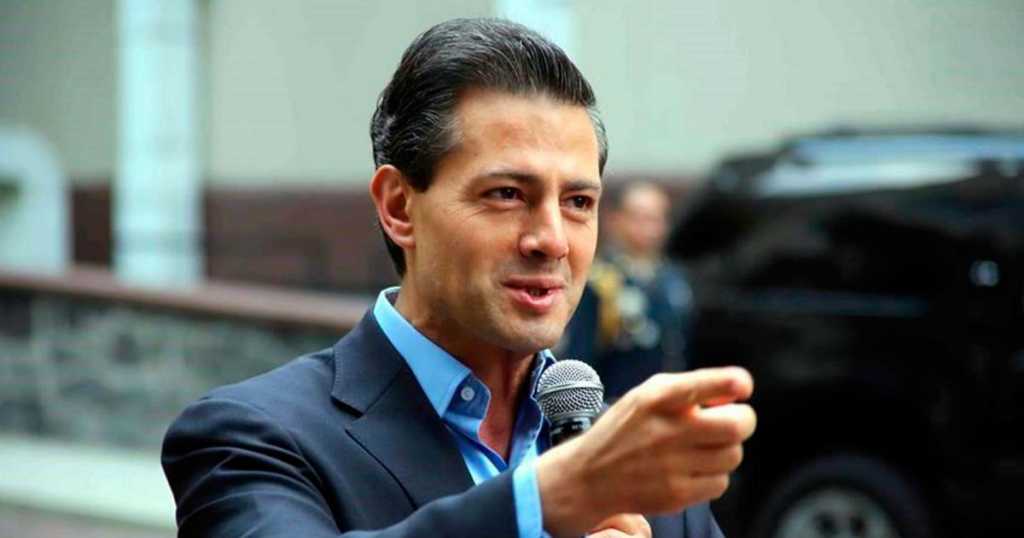 Para EPN abogados deben devolver confianza en instituciones