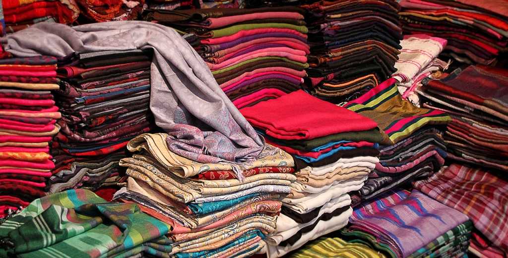 Aumenta la producción de ropa en México en lo que va de 2017