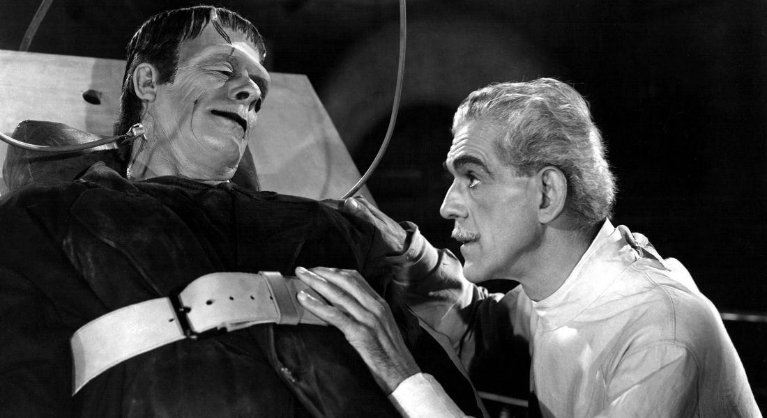 Frankenstein, una metáfora de la creación de vida