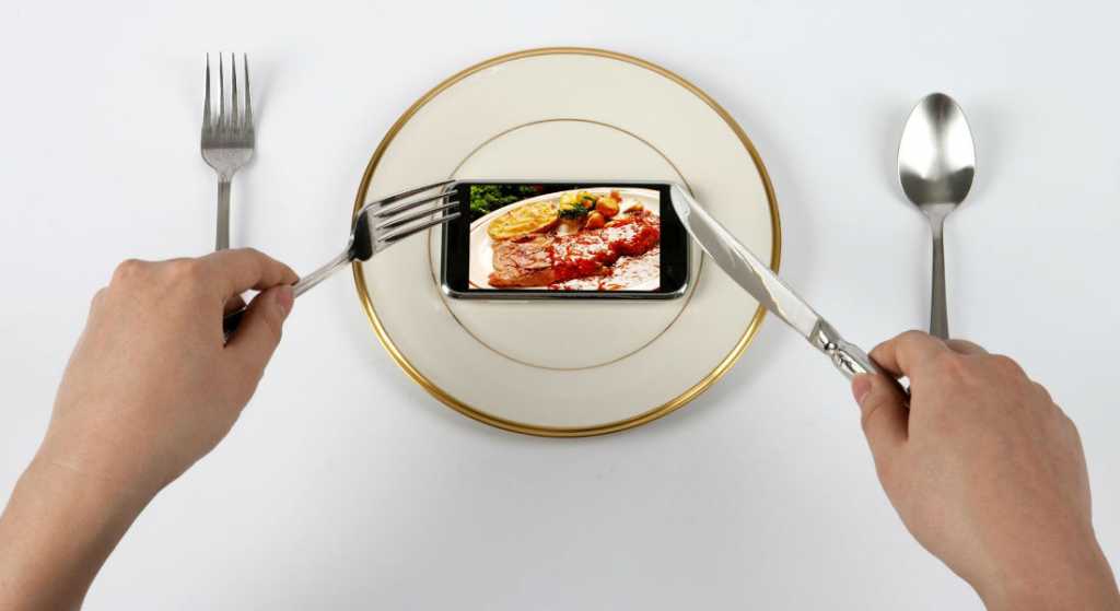App trae la gastronomía a tu celular