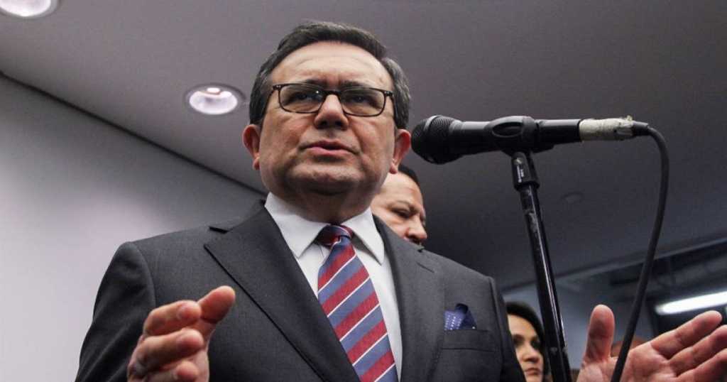 México se mantendrá firme en la renegociación del TLCAN: Guajardo