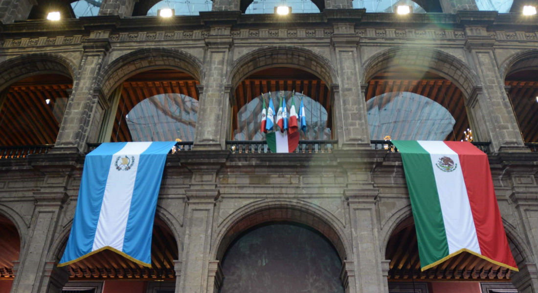 Embajador de México en Guatemala destaca relación bilateral