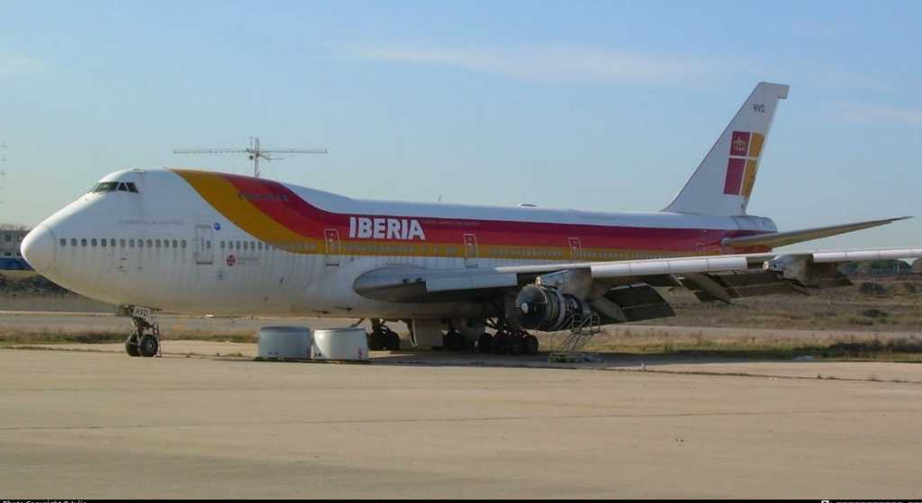 Air France e Iberia suspenden vuelos a Venezuela