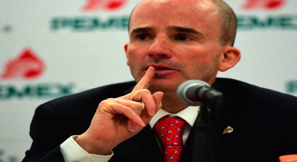 Pemex cancela contrato por mil 800 mdp