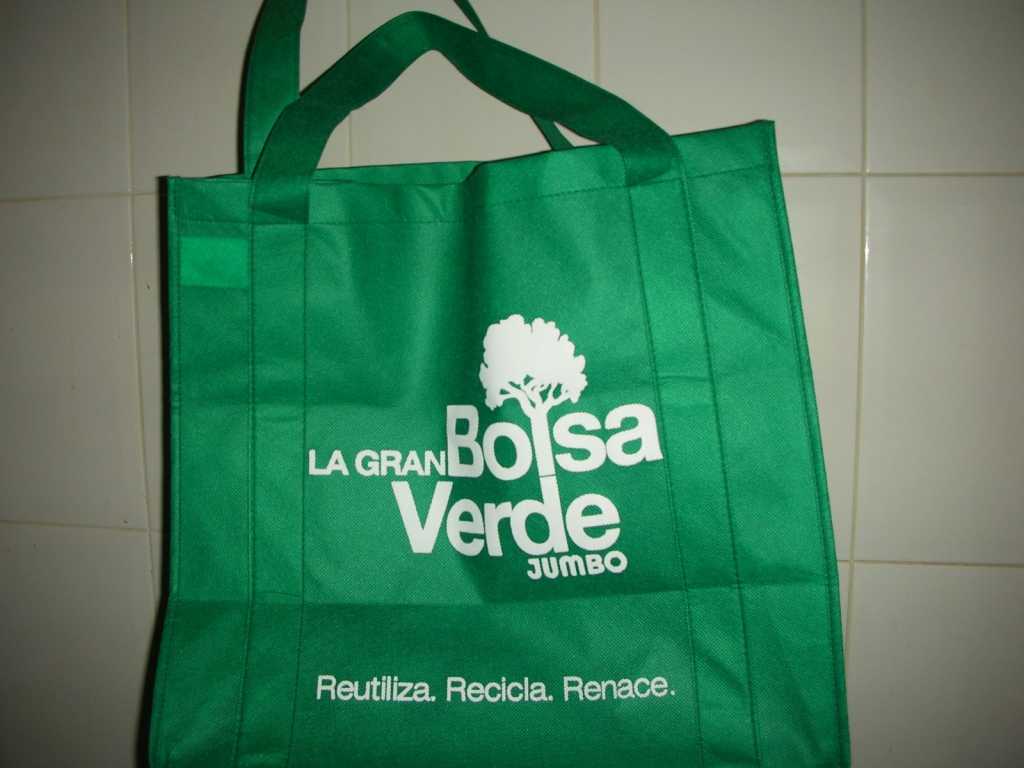 Bolsas biodegradables no son una solución a la contaminación