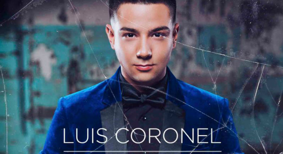 «Tal como eres» es lo nuevo de Luis Coronel