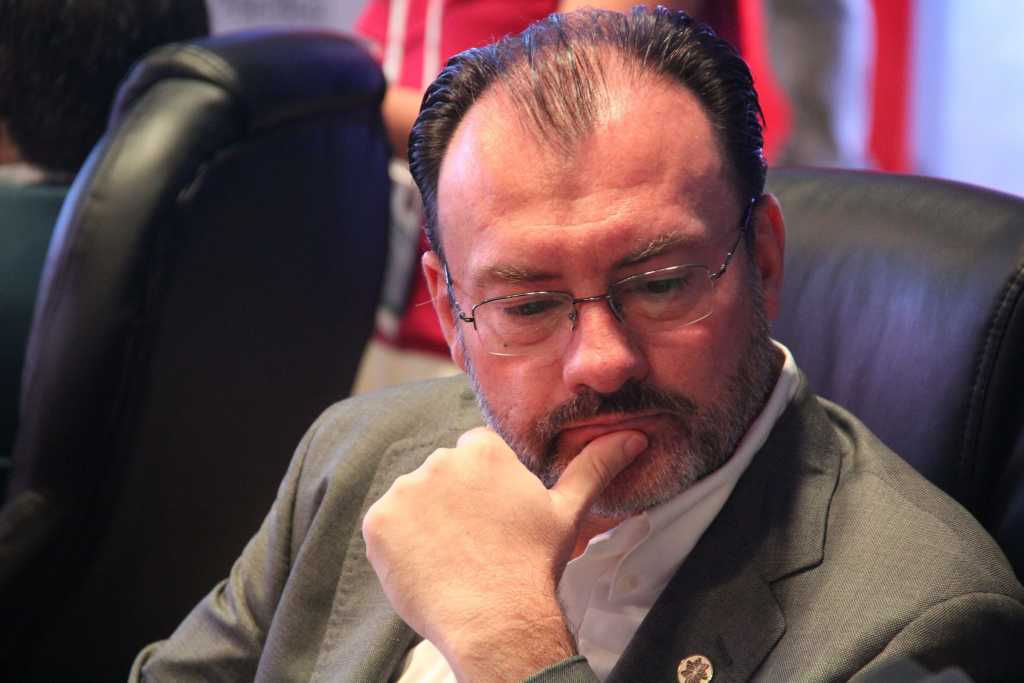 Inaceptable, agresión al Legislativo en Venezuela: Videgaray