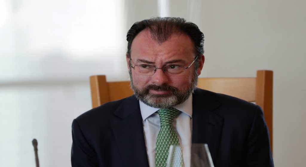 Mandan a Videgaray a renegociar el TLCAN