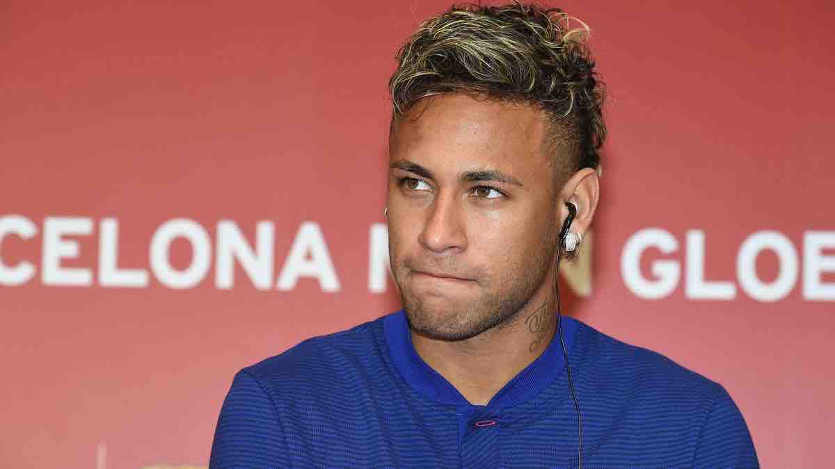 Neymar, en la mira del mundo