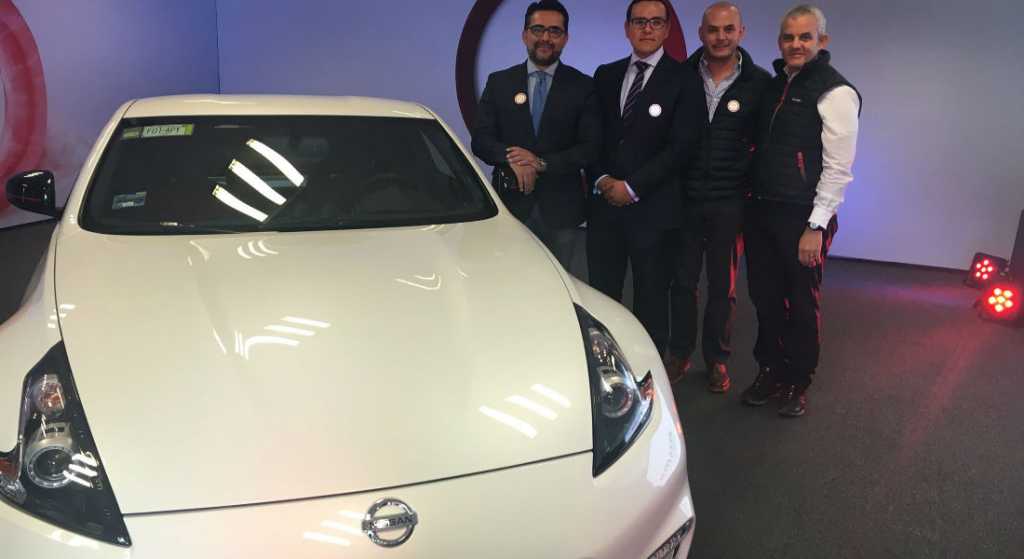 Nissan comercializará su súper deportivo Nismo en México