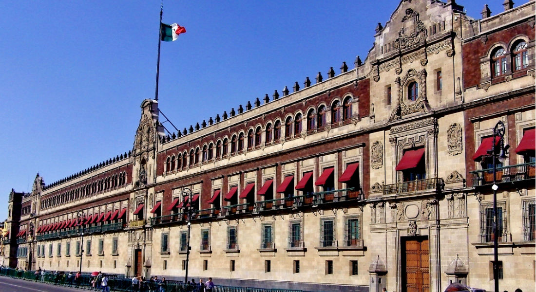 Palacio Nacional rendirá homenaje a Benito Juárez