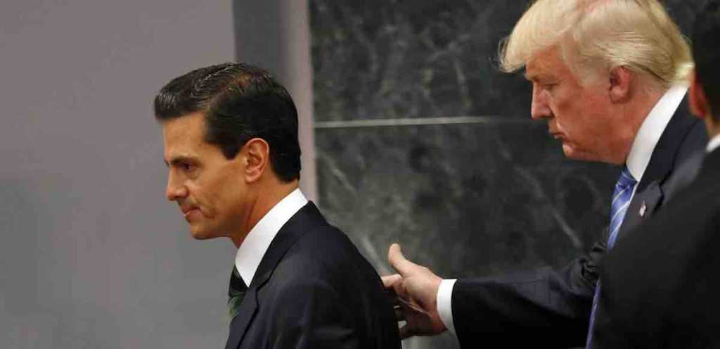 Reunión Trump y Peña impactará en el tipo de cambio