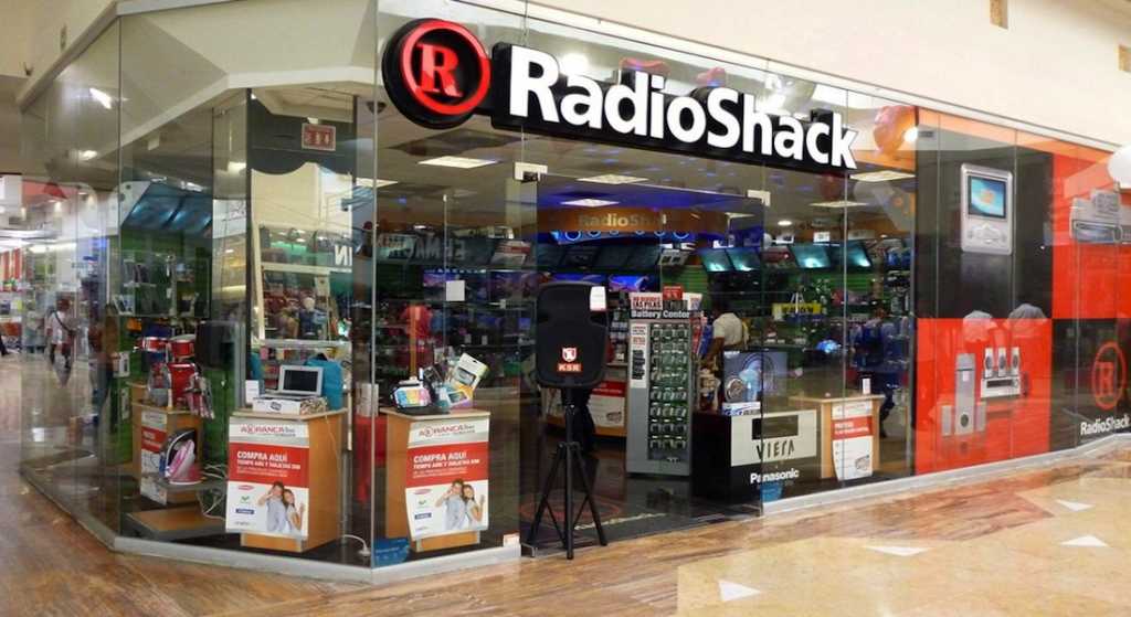 RadioShack demanda por 500 millones de dólares
