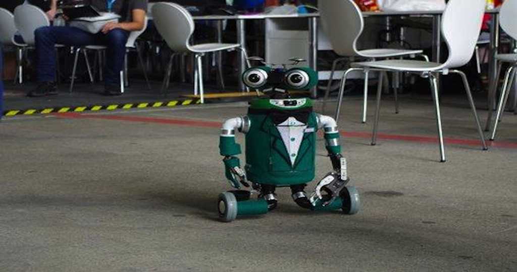 Todo listo para Campus Party 2017