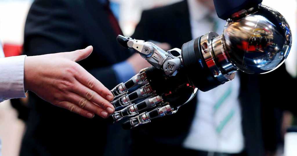 Robot lleva la ciencia a comunidades rurales