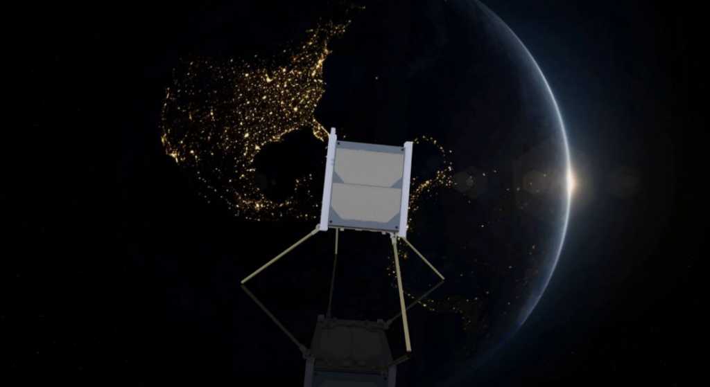 Universidad de Puebla crea satélite pequeño con la NASA