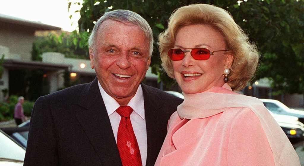 Fallece la última esposa de Frank Sinatra