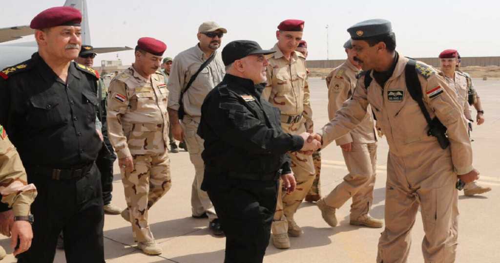 Mosul es liberada: Irak proclama la victoria sobre EI