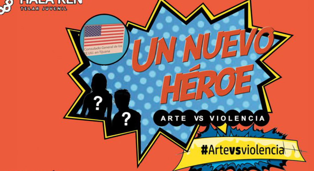 Consulado de EUA premia a ganadores de concurso en Tijuana